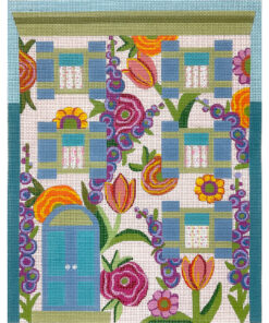 Floral Facade House