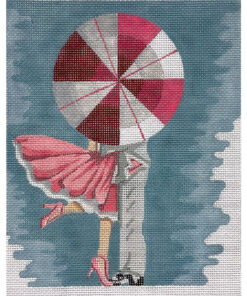 Umbrella Kisses