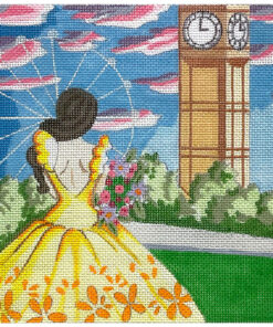Lady In London