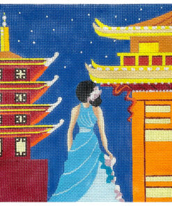 Lady In Tokyo