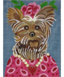 Puppy Portrait I