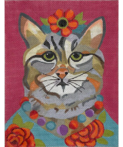 Kitty Portrait