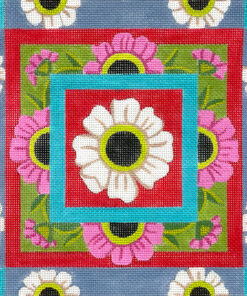 Flower Boxes Collage