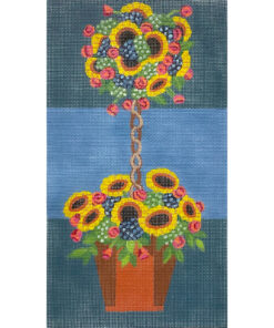 Sunflower Topiary