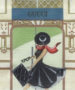 Gucci Store Front