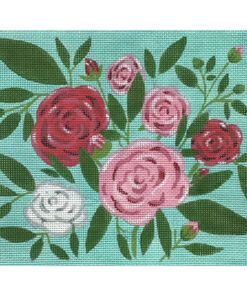 Roses In The Garden