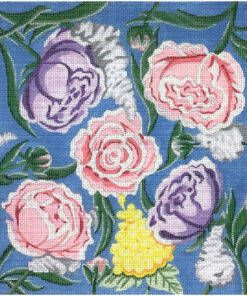 Pink & Purple Peonies