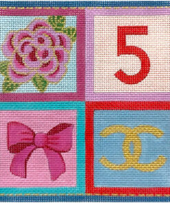 Chanel Four Square