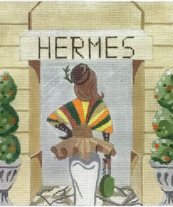 Hermes Store Front