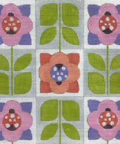 Flower Tic Tac Toe