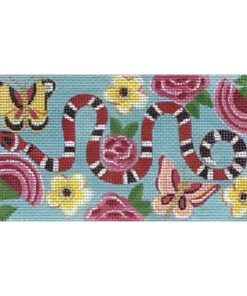 Snake In The Garden