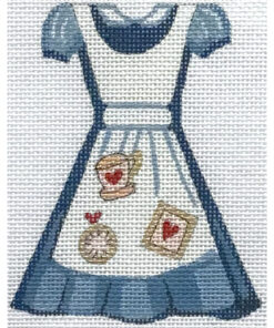 Alice In Wonderland Dress