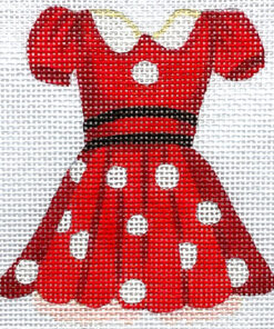 Minnie Mouse Dress
