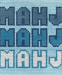 Mahj Blues Square