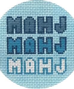 Mahj Blues Round