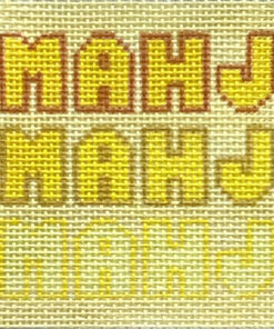 Mahj Yellows Square
