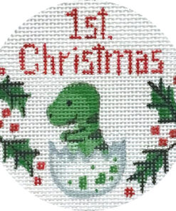 Dino First Xmas