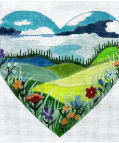 Landscape Heart