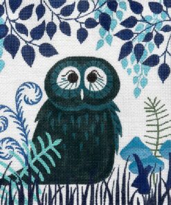 Woodland Owl