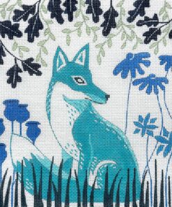Woodland Fox