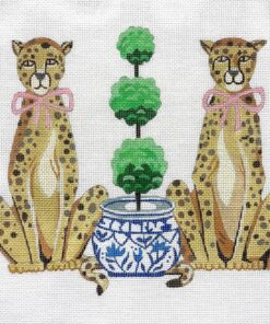 Leopard Twins