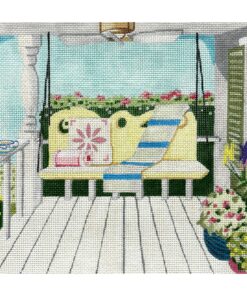 Spring Porch