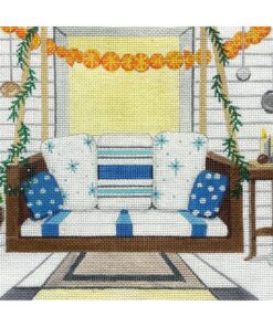 Winter Porch