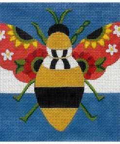 Floral Bee
