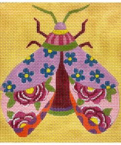 Floral Moth