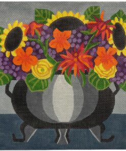 Witch's Cauldron w Bouquet