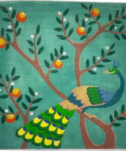 Peacock and Oranges