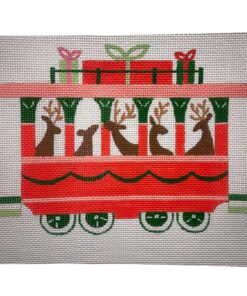 Reindeer Train