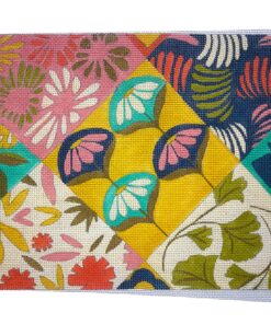 Abstract Floral Collage II