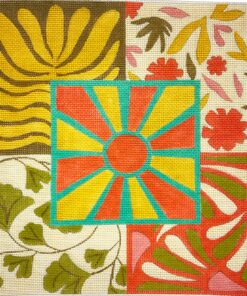 Square in Squares Collage