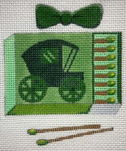 Matchbook Carriage
