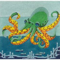 Aqua Octopus