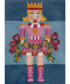 Pink Lady Nutcracker