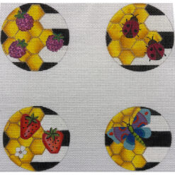 Hive Coaster Set