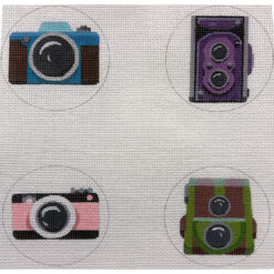 Camera Coaster Set