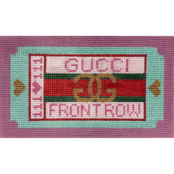 G Front Row Ticket