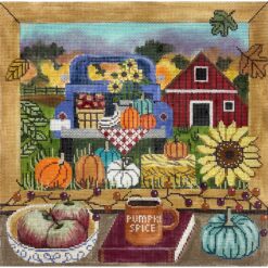 Autumn Scene