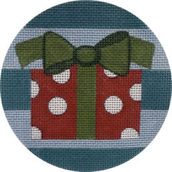 Xmas Polka Dot Package