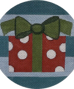 Xmas Polka Dot Package