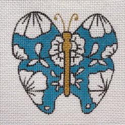 CHINOISERIE BUTTERFLY