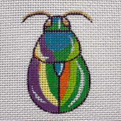 COLORFUL BEETLE