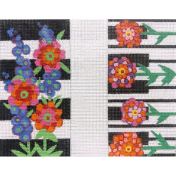 Piano Key Floral Eyeglass