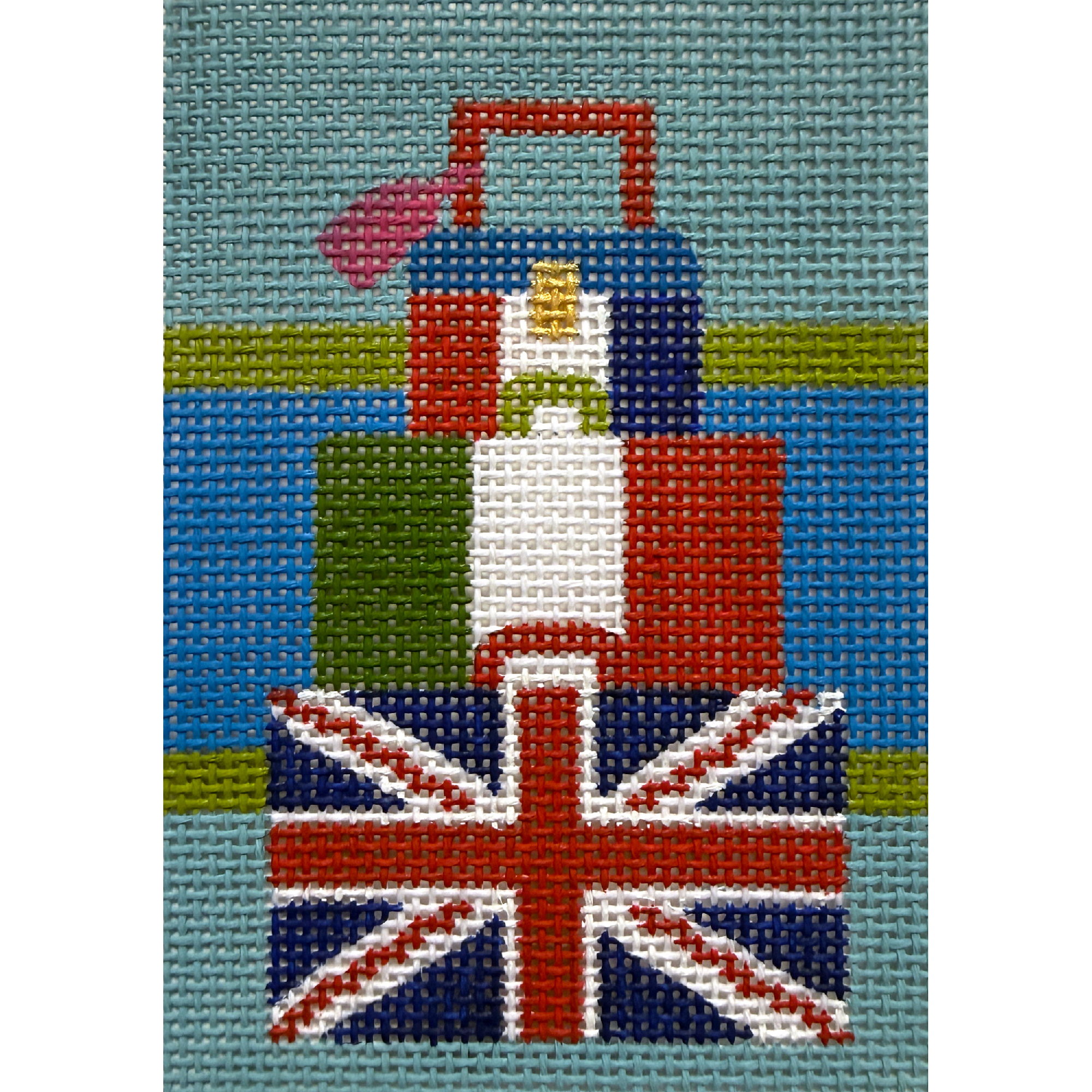 British Luggage Passport