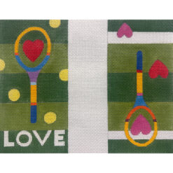 Tennis Love Eyeglass