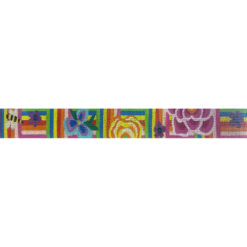 Floral Parquet Strap