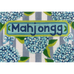 Mah Jongg Hydrangeas